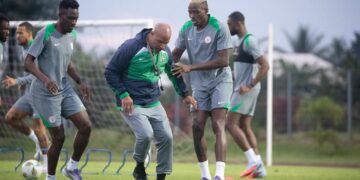 Eric Chelle reveals what Super Eagles need to secure 2026 FIFA World Cup ticket