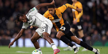 Super Eagles star offers Fulham crucial fitness boost ahead of Wolves clash