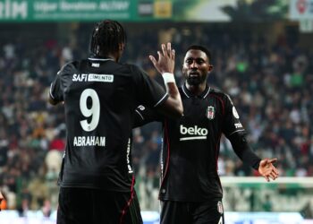 “Training paid off” – Nigeria’s Wilfred Ndidi reacts after netting first Besiktas goal