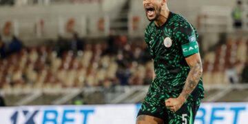 “We want to be at the World Cup” – Super Eagles’ Troost-Ekong sets sights on Benin after Lesotho victory