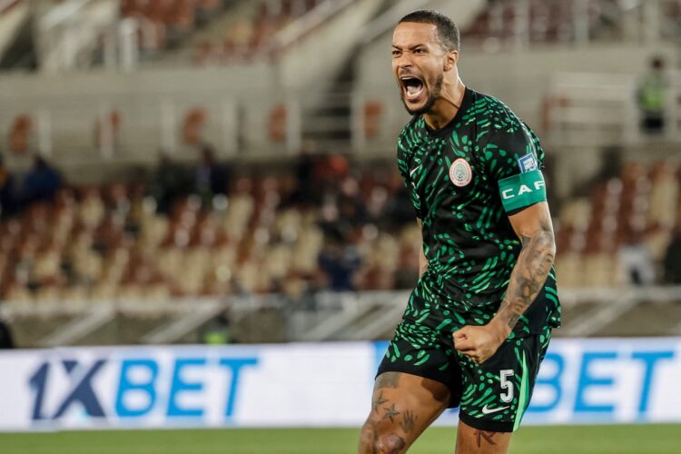 “We want to be at the World Cup” – Super Eagles’ Troost-Ekong sets sights on Benin after Lesotho victory