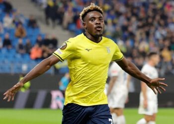 Lazio issue positive recovery update on Super Eagles midfielder Fisayo Dele-Bashiru