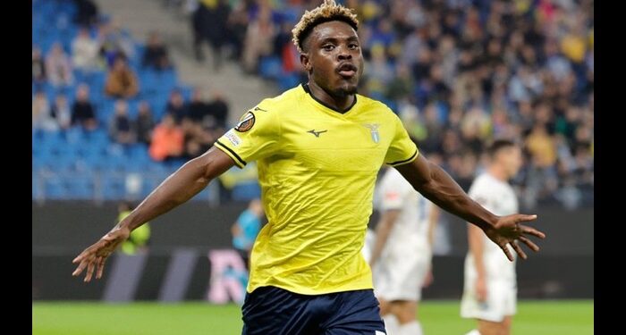 Lazio issue positive recovery update on Super Eagles midfielder Fisayo Dele-Bashiru