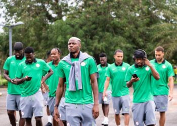 Lesotho vs Nigeria: Super Eagles team news and predicted lineup