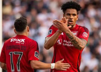 Super Eagles watch: Russian-born star strengthens case for Nigeria call-up with Kayserispor brace