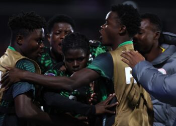 Nigeria 3-2 Saudi Arabia: Bameyi’s late penalty rescues Flying Eagles at U20 World Cup