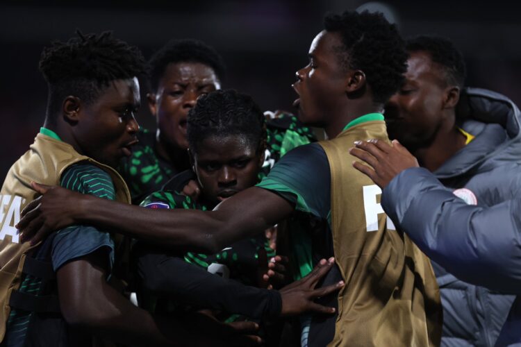 Nigeria 3-2 Saudi Arabia: Bameyi’s late penalty rescues Flying Eagles at U20 World Cup
