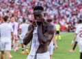 “Total madness” – Nigeria’s Akor Adams reflects on Sevilla’s big win over Barcelona