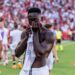 “Total madness” – Nigeria’s Akor Adams reflects on Sevilla’s big win over Barcelona