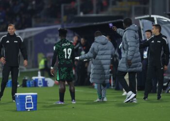 “We stood our ground” – Nigeria coach Zubairu lauds Flying Eagles’ grit in draw vs Colombia