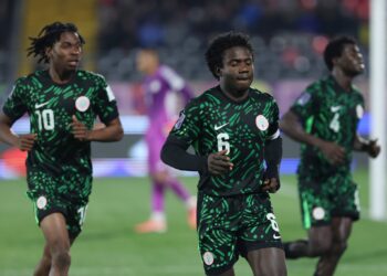 “We stood our ground” – Nigeria coach Zubairu lauds Flying Eagles’ grit in draw vs Colombia