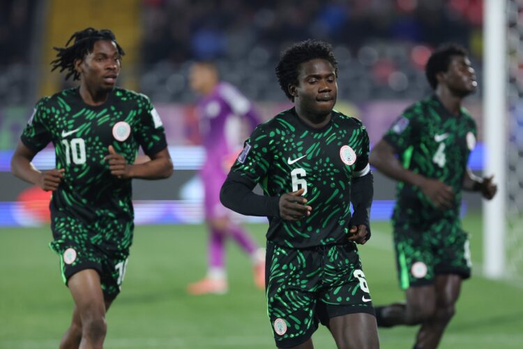 “We stood our ground” – Nigeria coach Zubairu lauds Flying Eagles’ grit in draw vs Colombia