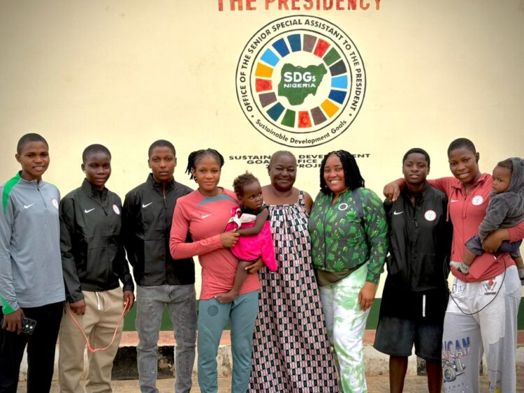 “I want to win the MVP” – Flamingos depart for Morocco fired up for FIFA U17 Women’s World Cup glory