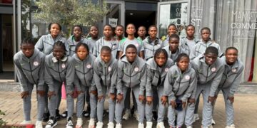 Super Eagles promise fight to the finish ahead of Lesotho clash in World Cup chase