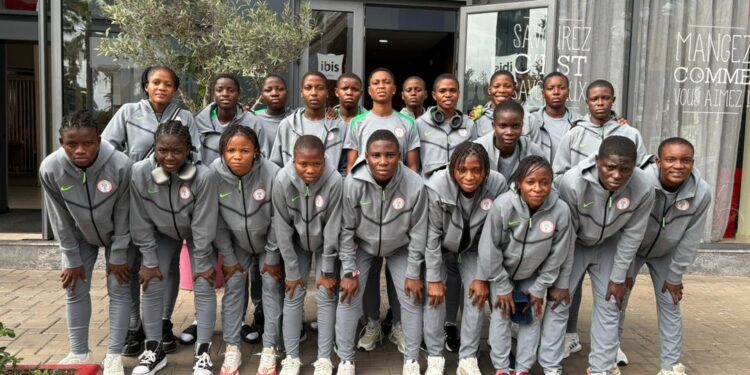 Super Eagles promise fight to the finish ahead of Lesotho clash in World Cup chase