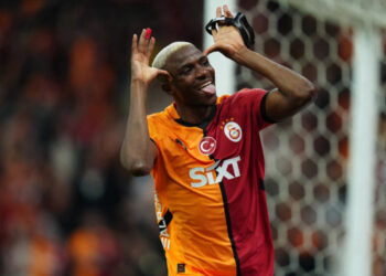 We knew Victor Osimhen was cheap at €75 million – Galatasaray boss Okan Buruk