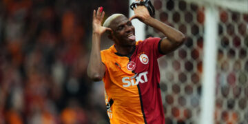 We knew Victor Osimhen was cheap at €75 million – Galatasaray boss Okan Buruk