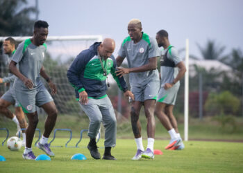 2026 World Cup: What Nigeria’s Super Eagles need to qualify tonight
