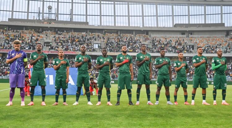 Nigeria handed major boost as South Africa suffer huge blow before Rwanda clash