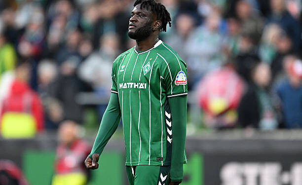 Bundesliga: Victor Boniface keeps Werder Bremen guessing ahead of Mainz clash