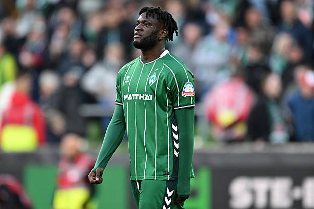 Bundesliga: Victor Boniface keeps Werder Bremen guessing ahead of Mainz clash