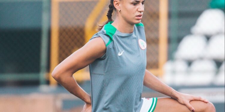 Nigeria 1–1 Benin: Ashleigh Plumptre’s header seals Nigeria’s place at Morocco 2026 Women’s AFCON