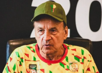 “All is possible” – Gernot Rohr backs Benin to complete World Cup dream against Nigeria in Uyo