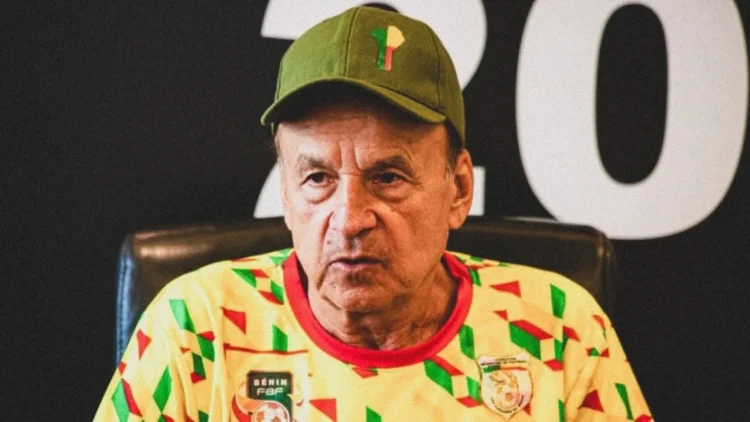 “All is possible” – Gernot Rohr backs Benin to complete World Cup dream against Nigeria in Uyo