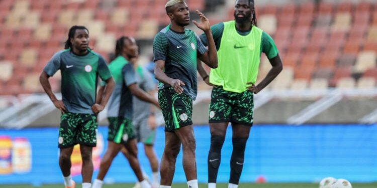 Nigeria vs Benin: Match preview, H2H, team news as Super Eagles prepare for final World Cup qualification push