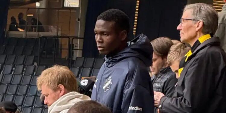 How Nigerian teen sensation Angelo Agbejoye landed at Manchester City