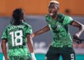 Award-winning Super Eagles star could be third Nigerian to play for Barcelona