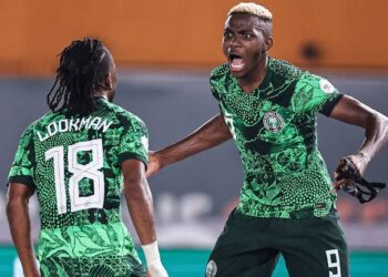 Award-winning Super Eagles star could be third Nigerian to play for Barcelona