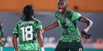 Award-winning Super Eagles star could be third Nigerian to play for Barcelona