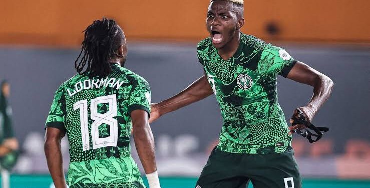 Award-winning Super Eagles star could be third Nigerian to play for Barcelona