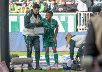 Injury update: Super Eagles and Werder Bremen star set for lengthy spell on the sidelines