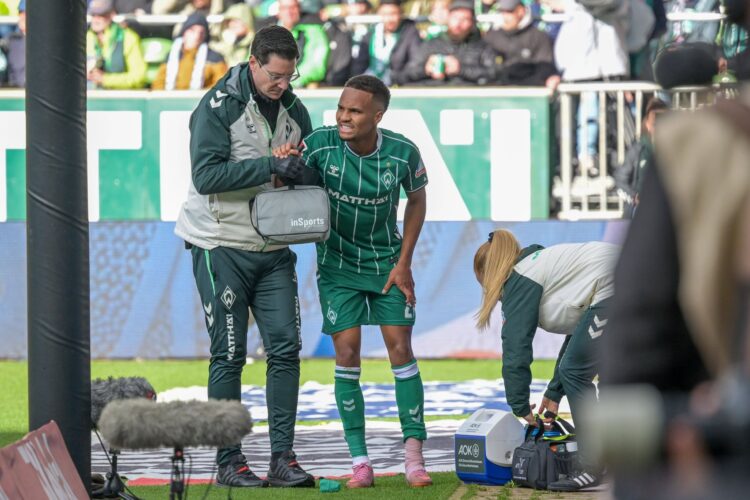 Injury update: Super Eagles and Werder Bremen star set for lengthy spell on the sidelines