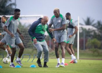 2026 World Cup: What Nigeria’s Super Eagles need to qualify tonight