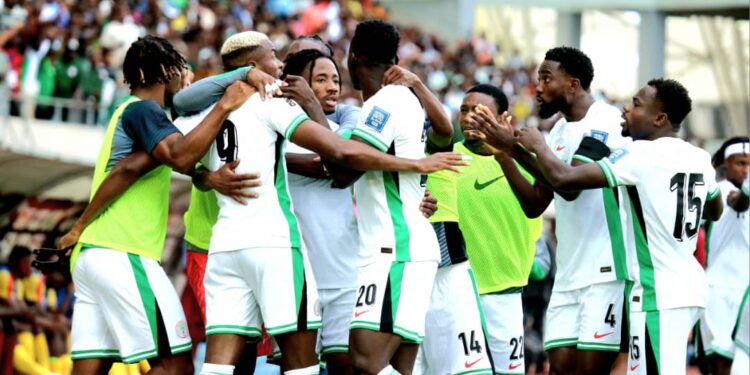 Nigeria: Super Eagles opponents at the World Cup playoffs revealed