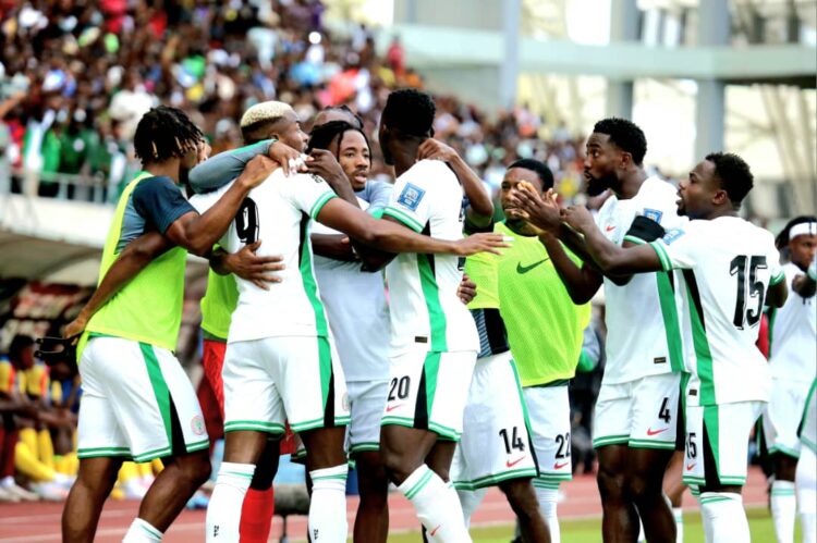 Nigeria: Super Eagles opponents at the World Cup playoffs revealed