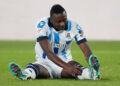 Ex-Nigeria international sends message to Umar Sadiq amid striker’s lack of game time at Real Sociedad