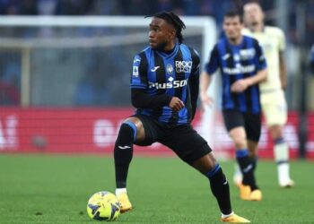 Ademola Lookman: Atalanta boss issues verdict on Super Eagles forward’s performance in Lazio stalemate