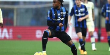Ademola Lookman: Atalanta boss issues verdict on Super Eagles forward’s performance in Lazio stalemate