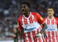 Super Eagles forward Peter Olayinka becomes free agent after cutting ties with Red Star Belgrade
