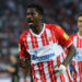 Super Eagles forward Peter Olayinka becomes free agent after cutting ties with Red Star Belgrade