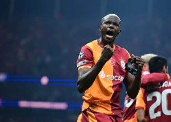 Victor Osimhen bags brace to ensure back-to-back UEFA Champions League wins for Galatasaray 
