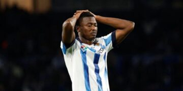 Real Sociedad boss addresses Umar Sadiq’s lack of game time ahead of tricky Sevilla test