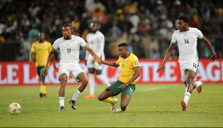 Forget South Africa’s 3-point deduction, “can we win the last two games?” – Former Super Eagles star on World Cup qualification