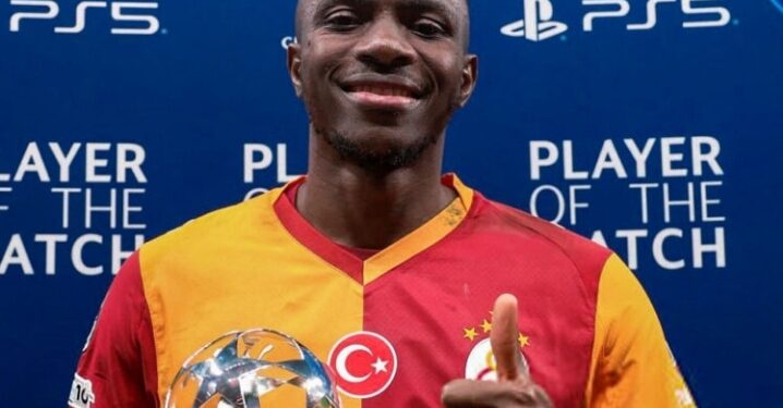 Ex-Arsenal star hails Osimhen but insists Liverpool’s Isak is the more complete striker