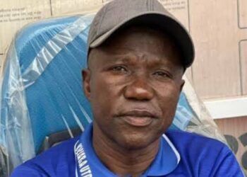 NPFL: Kwara United coach responds to claims he was placed on half salary