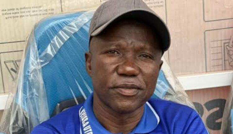 NPFL: Kwara United coach responds to claims he was placed on half salary